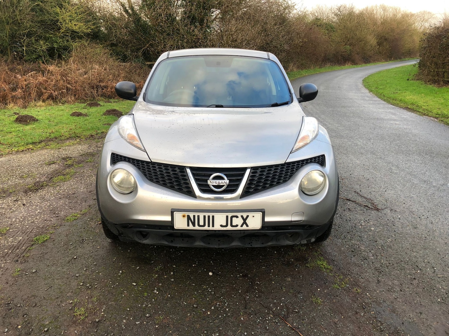 Used Nissan Juke 2011 for sale - 77759079: Photo 2