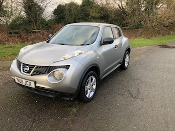 Used Nissan Juke 2011 for sale - 77759079: Photo