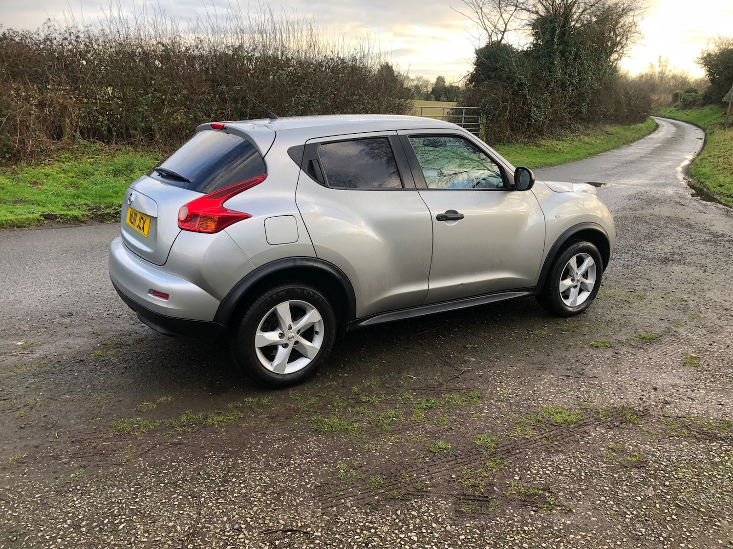 Used Nissan Juke 2011 for sale - 77759079: Photo 4