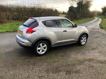 Used Nissan Juke 2011 for sale - 77759079: Photo