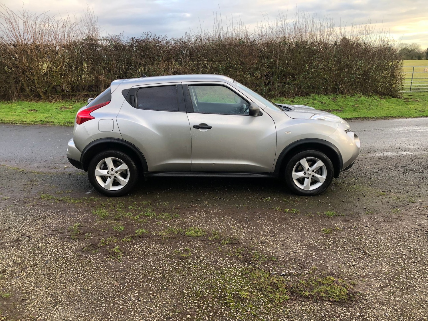 Used Nissan Juke 2011 for sale - 77759079: Photo 5