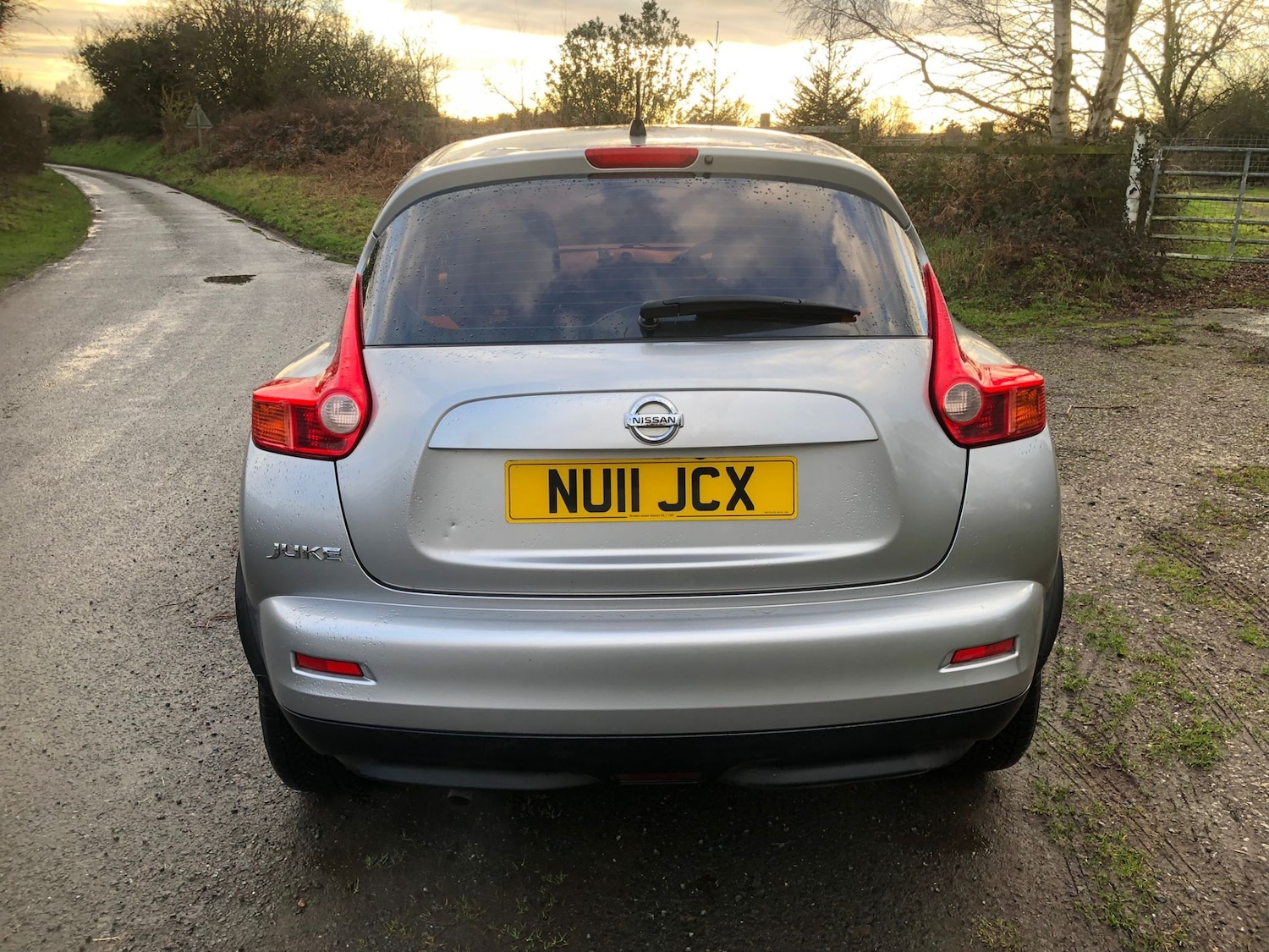 Used Nissan Juke 2011 for sale - 77759079: Photo 6