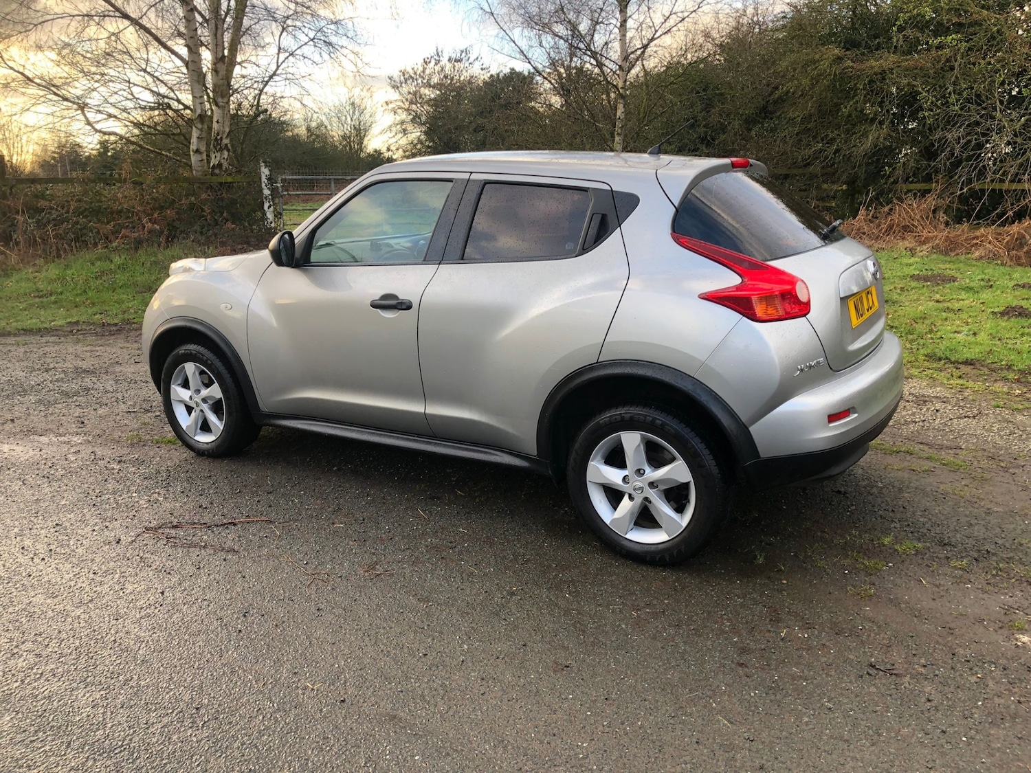 Used Nissan Juke 2011 for sale - 77759079: Photo 7