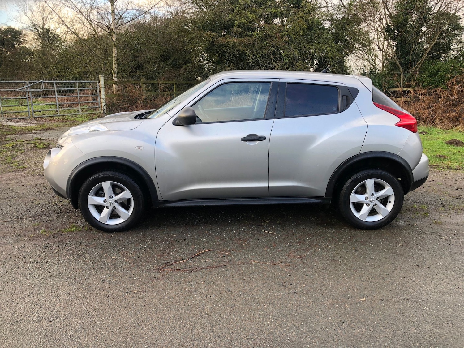 Used Nissan Juke 2011 for sale - 77759079: Photo 8