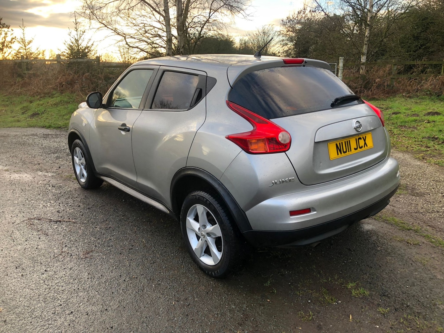 Used Nissan Juke 2011 for sale - 77759079: Photo 9