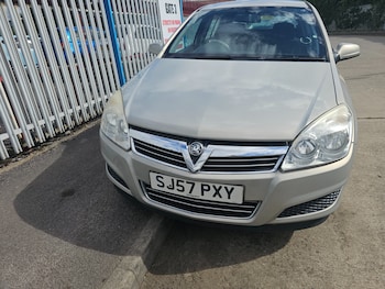 Used Vauxhall Astra 2007 for sale - 75361865: Photo