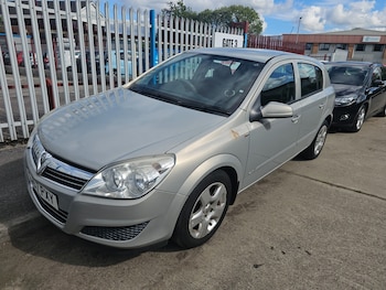 Used Vauxhall Astra 2007 for sale - 75361865: Photo