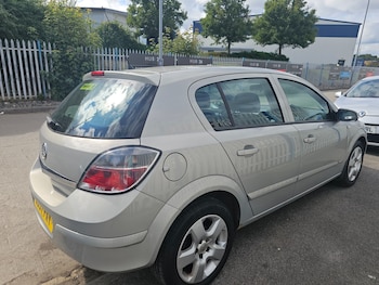 Used Vauxhall Astra 2007 for sale - 75361865: Photo
