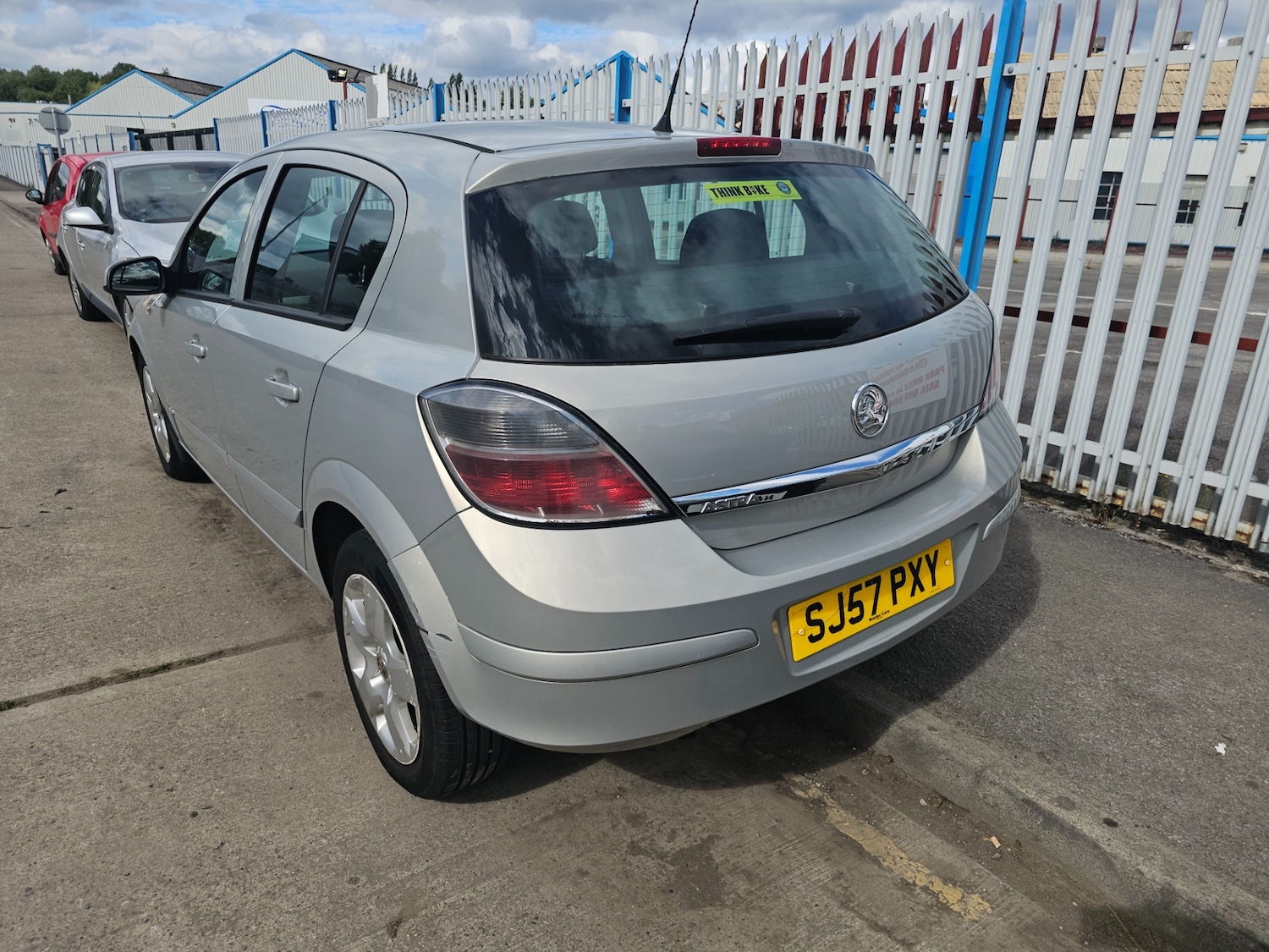 Vehicle 8