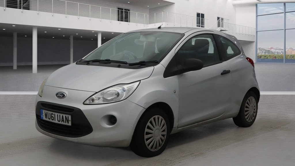 Used Ford Ka 2011 for sale - 77576295: Photo 2