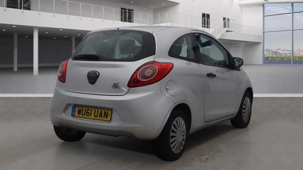 Used Ford Ka 2011 for sale - 77576295: Photo 4