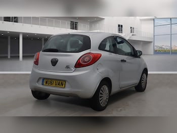 Used Ford Ka 2011 for sale - 77576295: Photo