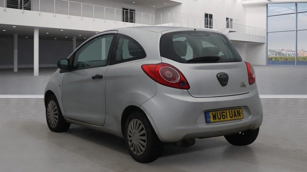 Used Ford Ka 2011 for sale - 77576295: Photo 5