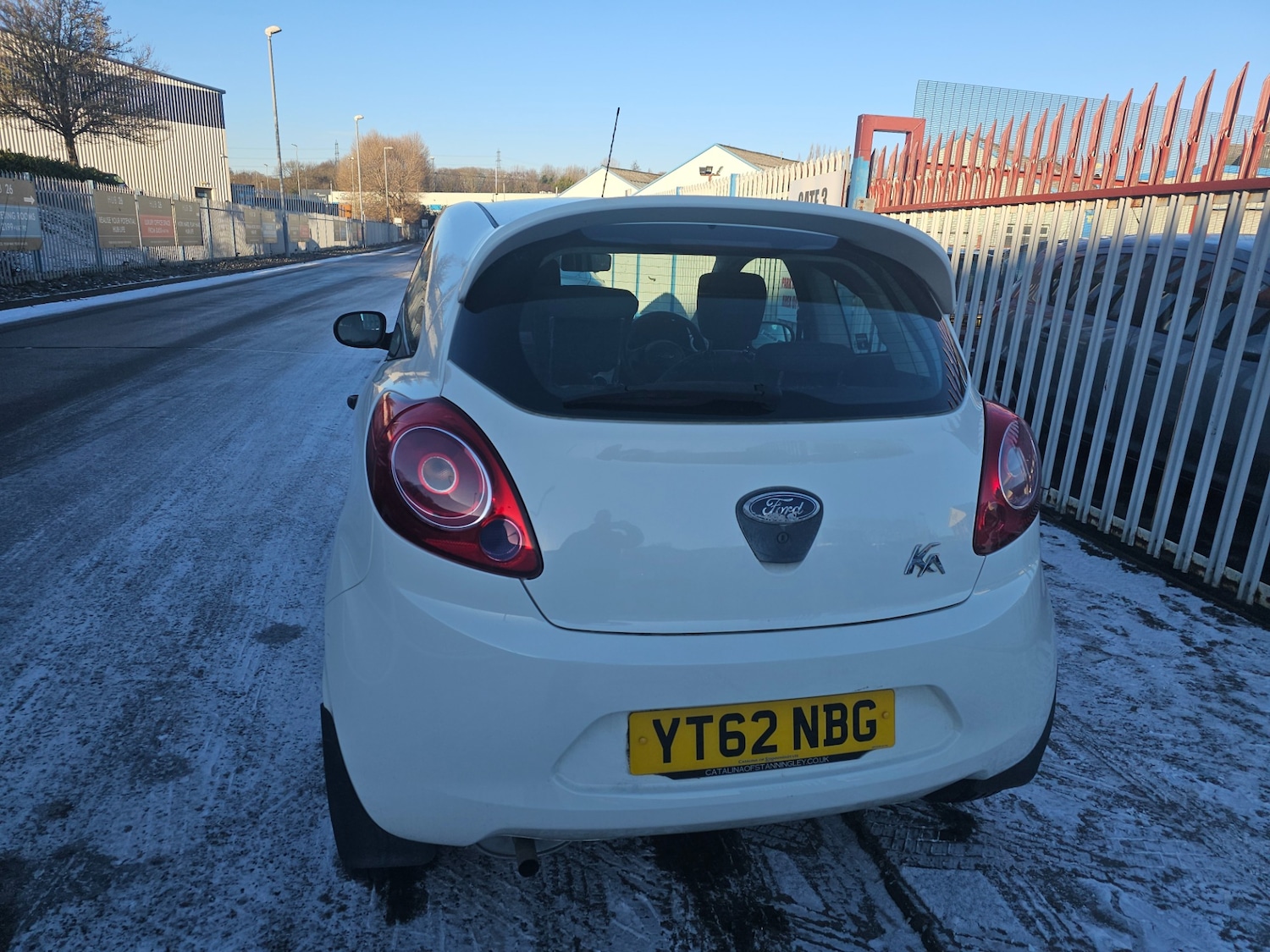 Used Ford Ka 2012 for sale - 77099830: Photo 5