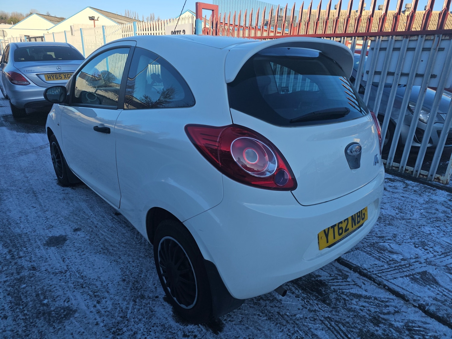 Used Ford Ka 2012 for sale - 77099830: Photo 6
