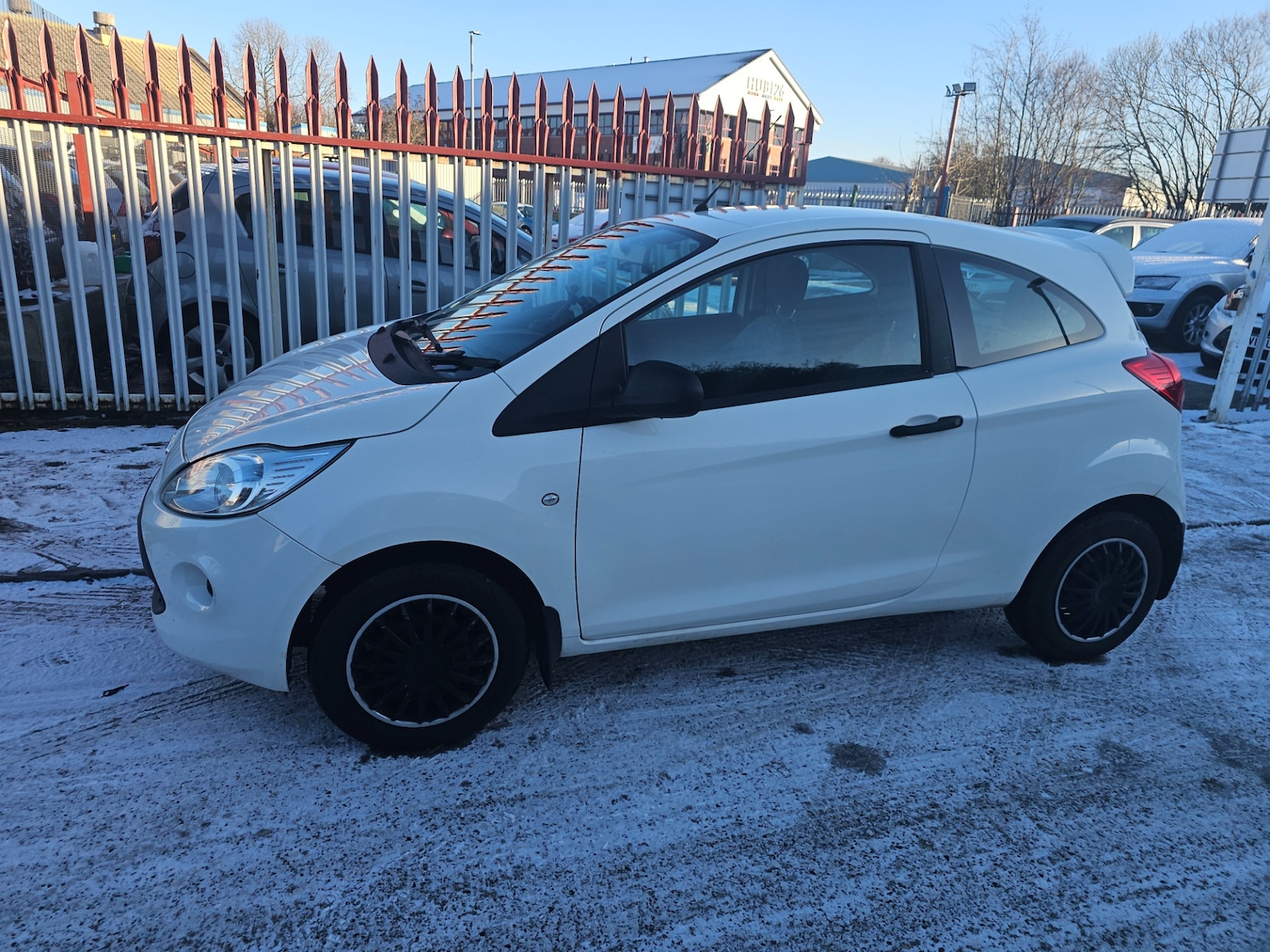 Used Ford Ka 2012 for sale - 77099830: Photo 7