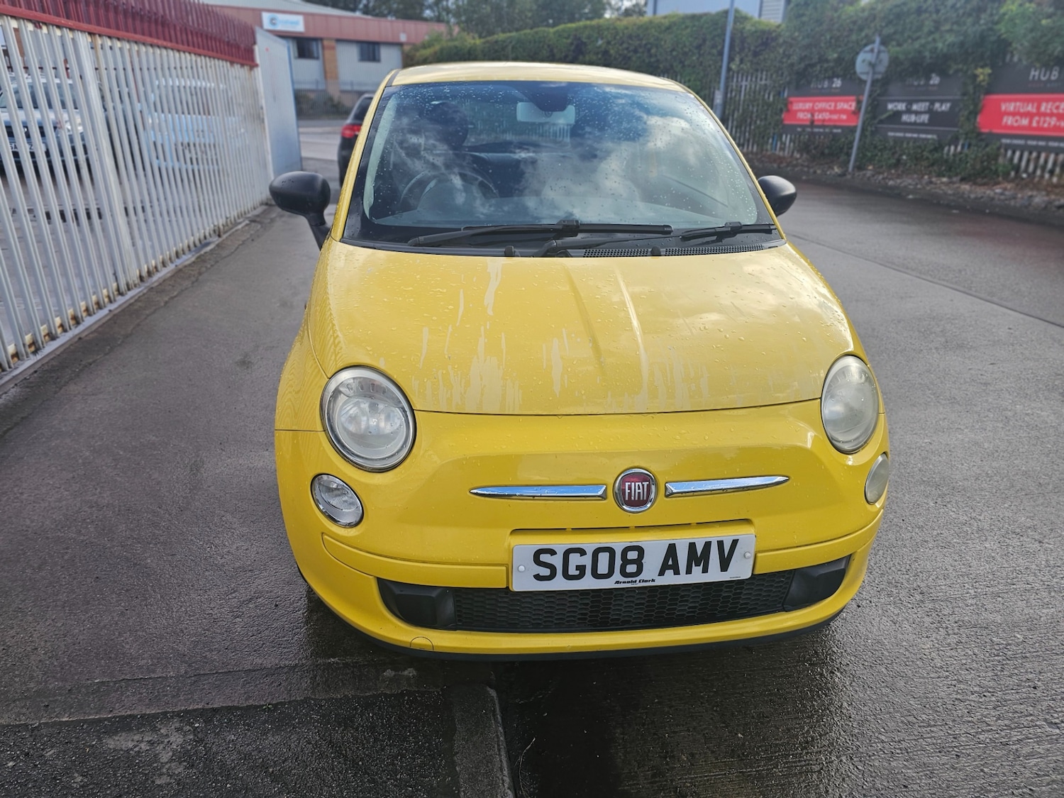Vehicle 1