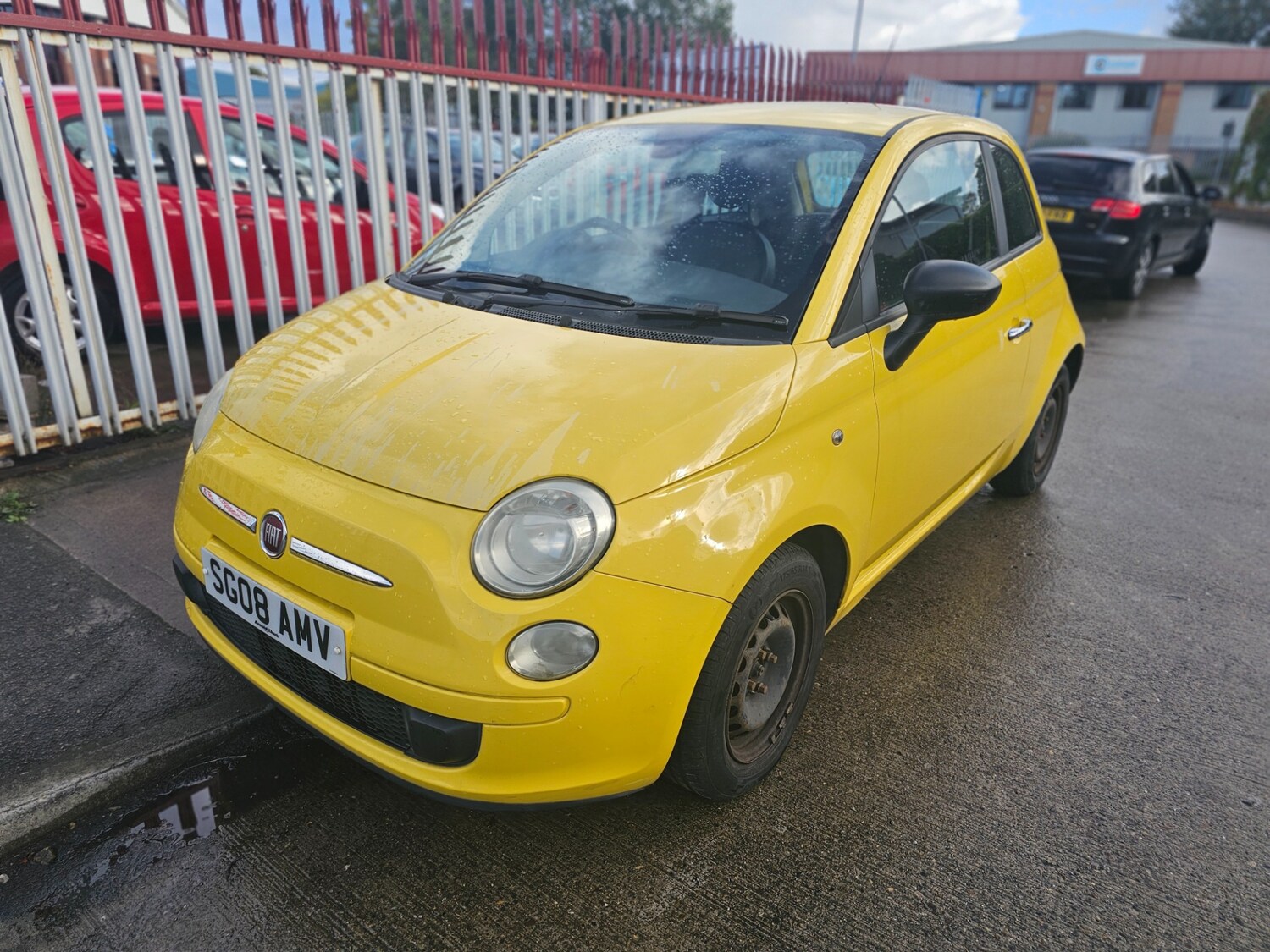 Vehicle 2