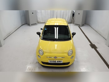 Used Fiat 500 2008 for sale - 75530239: Photo