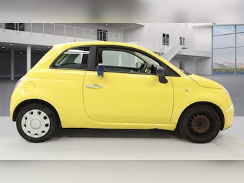 Used Fiat 500 2008 for sale - 75530239: Photo