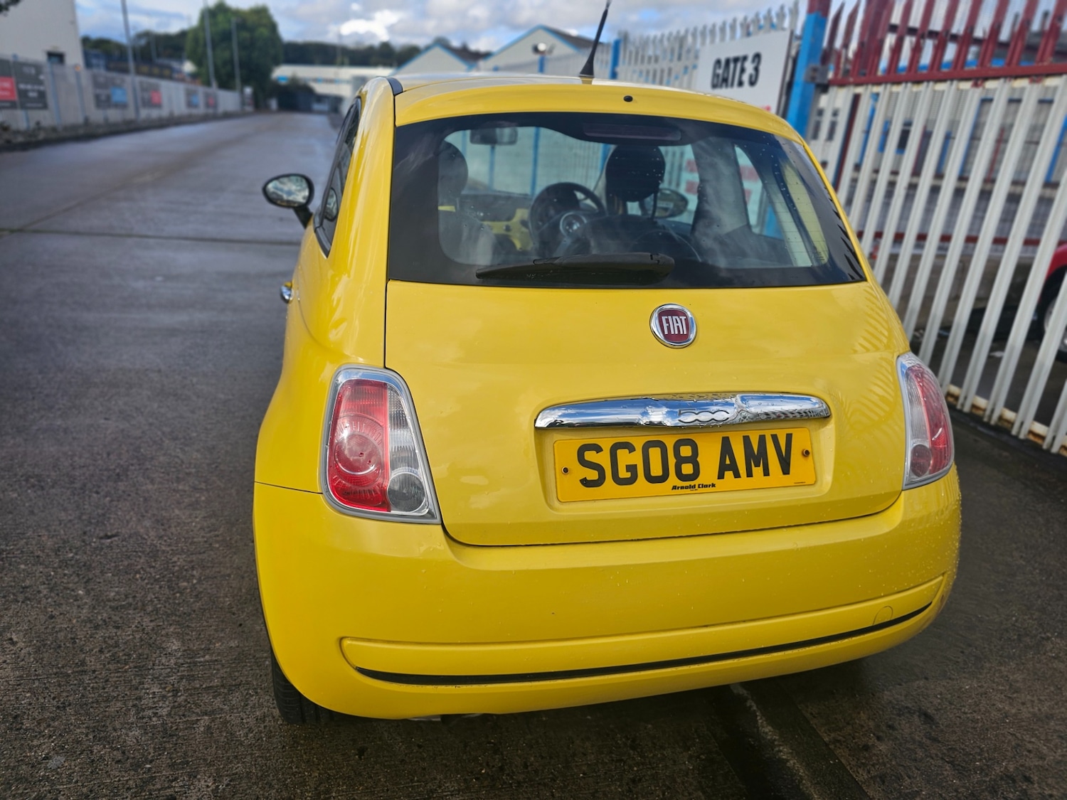 Vehicle 5
