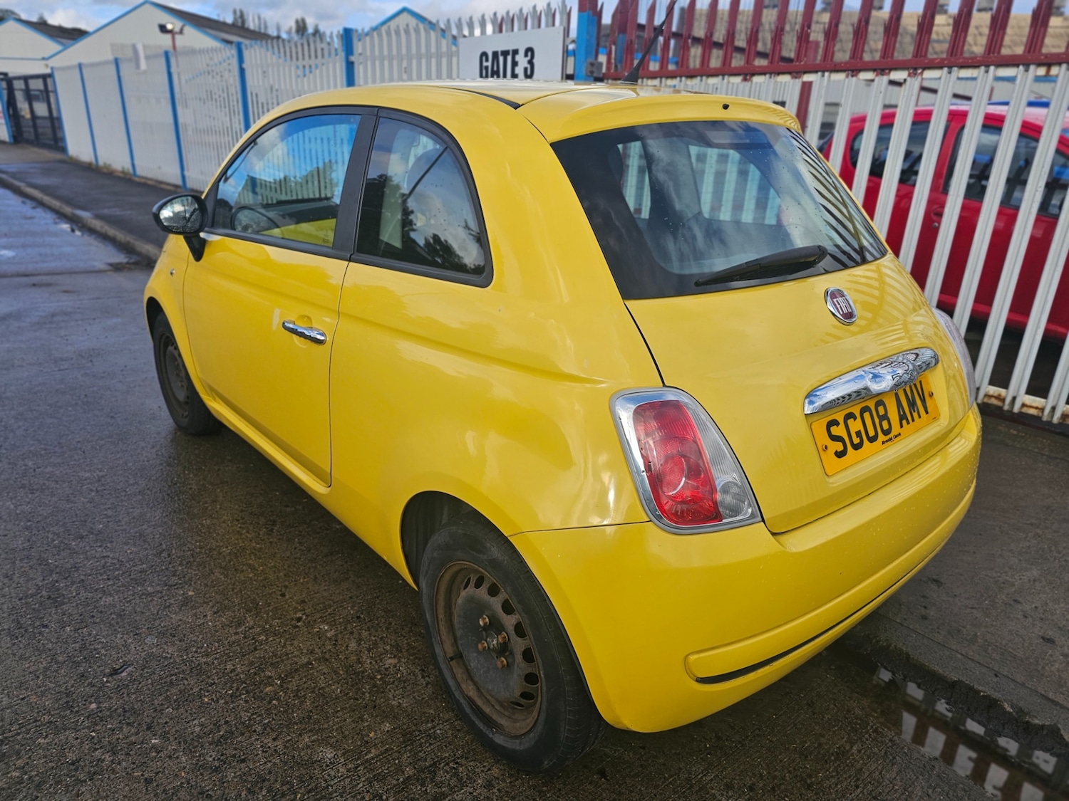 Vehicle 6