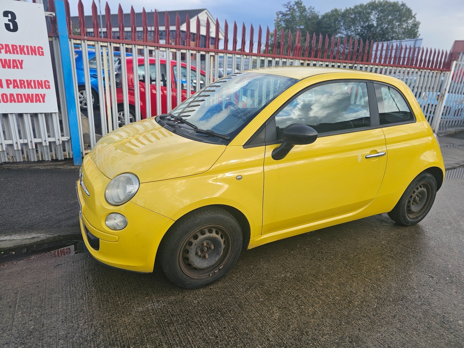 Vehicle 7