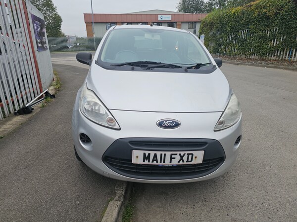 Used Ford Ka 2011 for sale - 76257995: Photo 2