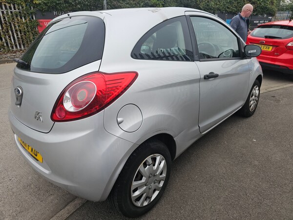 Used Ford Ka 2011 for sale - 76257995: Photo 4