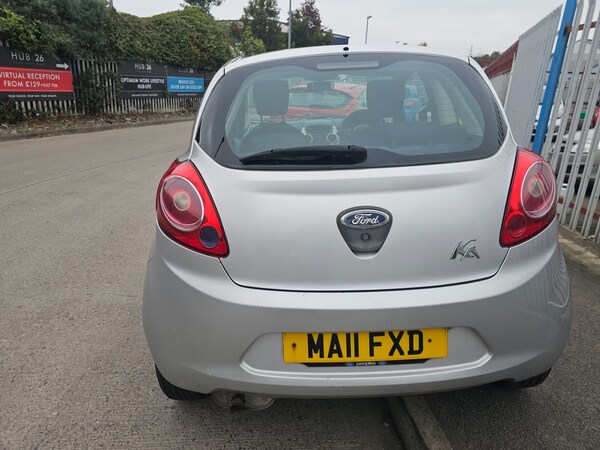 Used Ford Ka 2011 for sale - 76257995: Photo 5