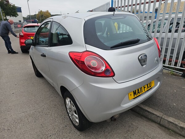 Used Ford Ka 2011 for sale - 76257995: Photo 7