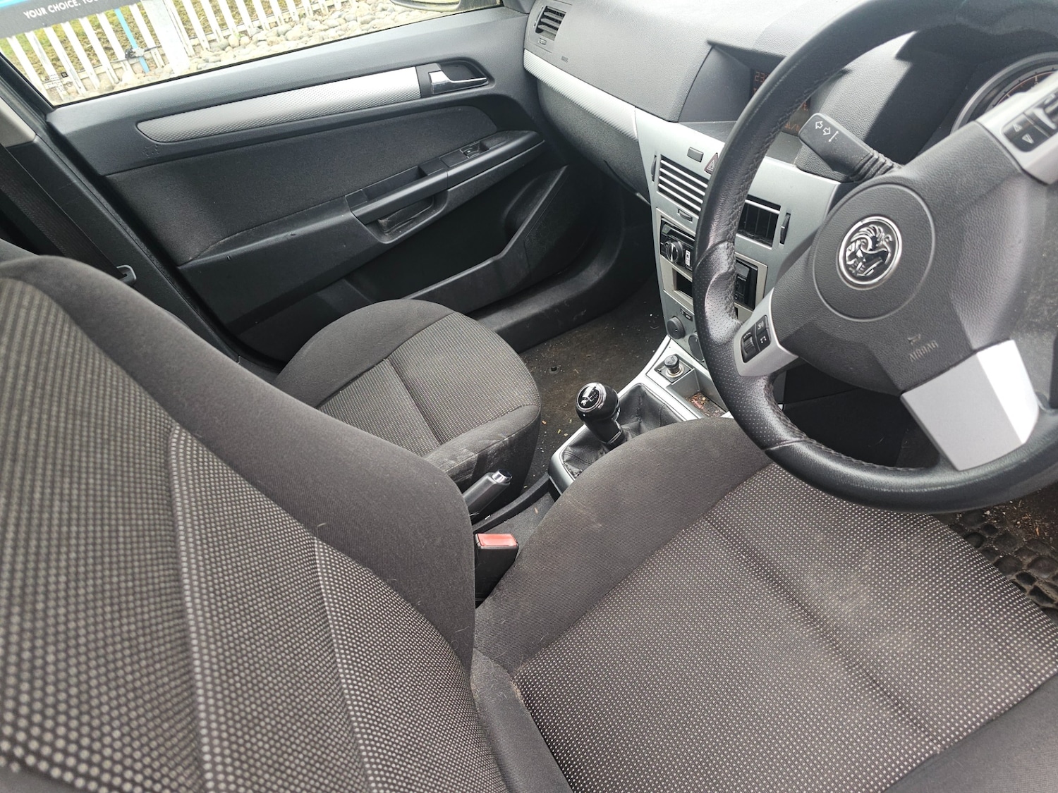 Used Vauxhall Astra 2009 for sale - 77990358: Photo 10