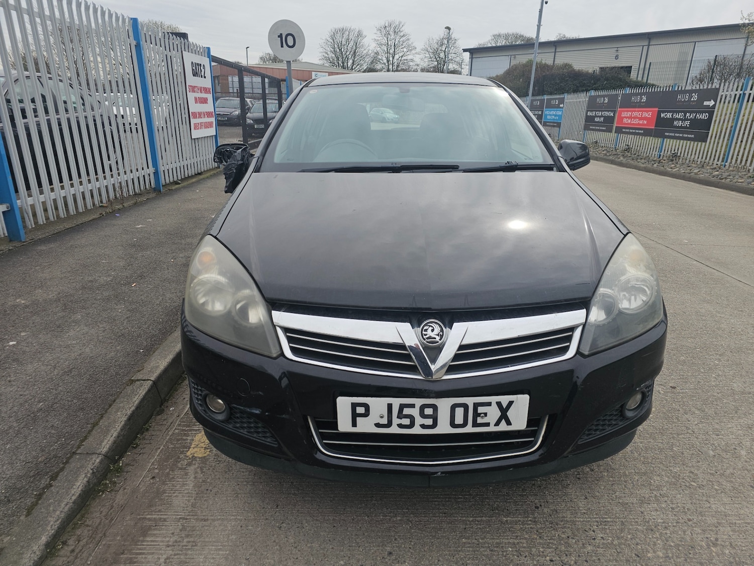 Used Vauxhall Astra 2009 for sale - 77990358: Photo 2