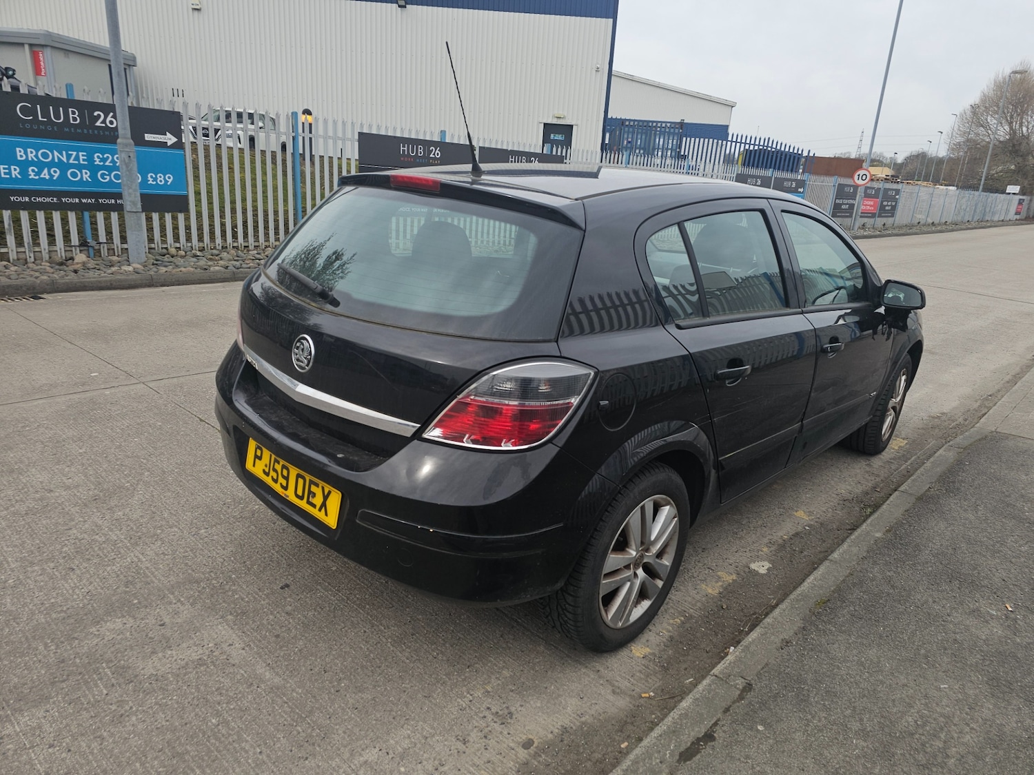 Used Vauxhall Astra 2009 for sale - 77990358: Photo 5