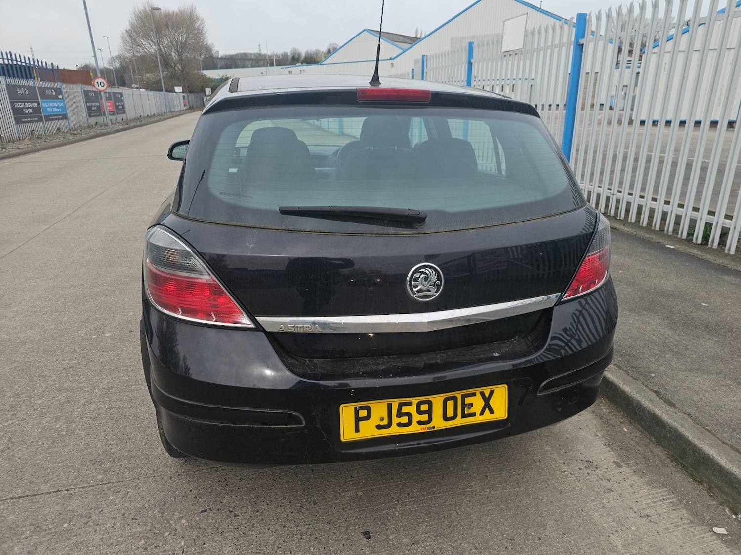 Used Vauxhall Astra 2009 for sale - 77990358: Photo 6