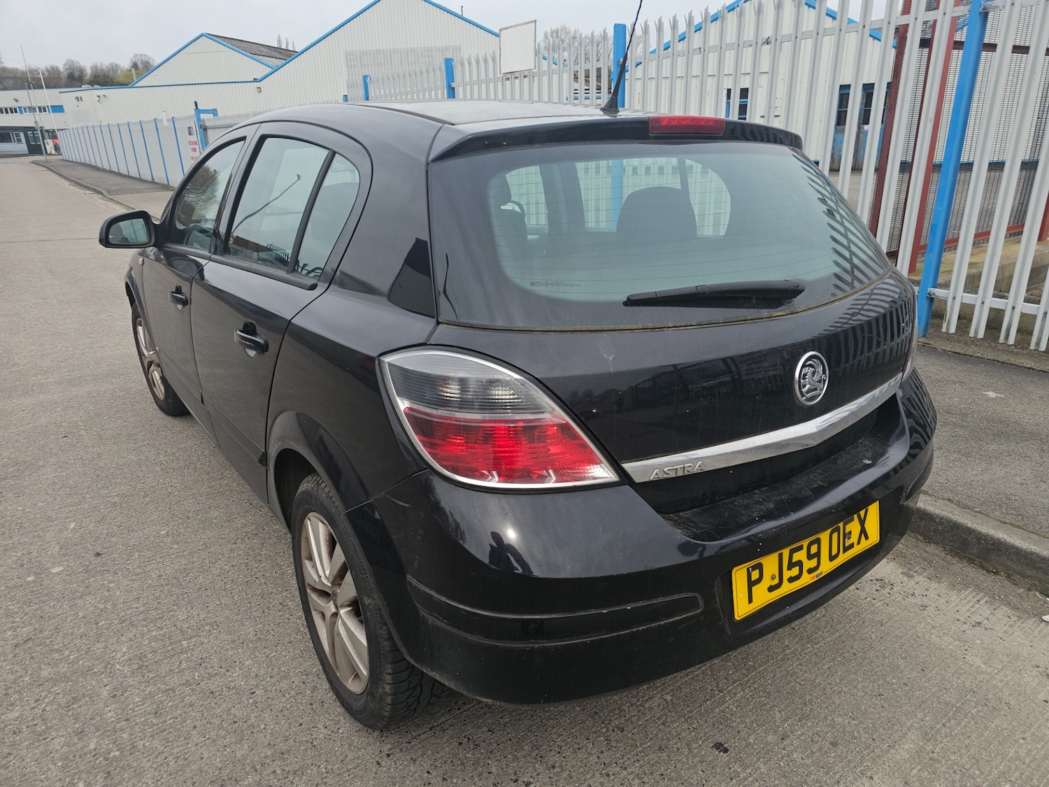 Used Vauxhall Astra 2009 for sale - 77990358: Photo 7