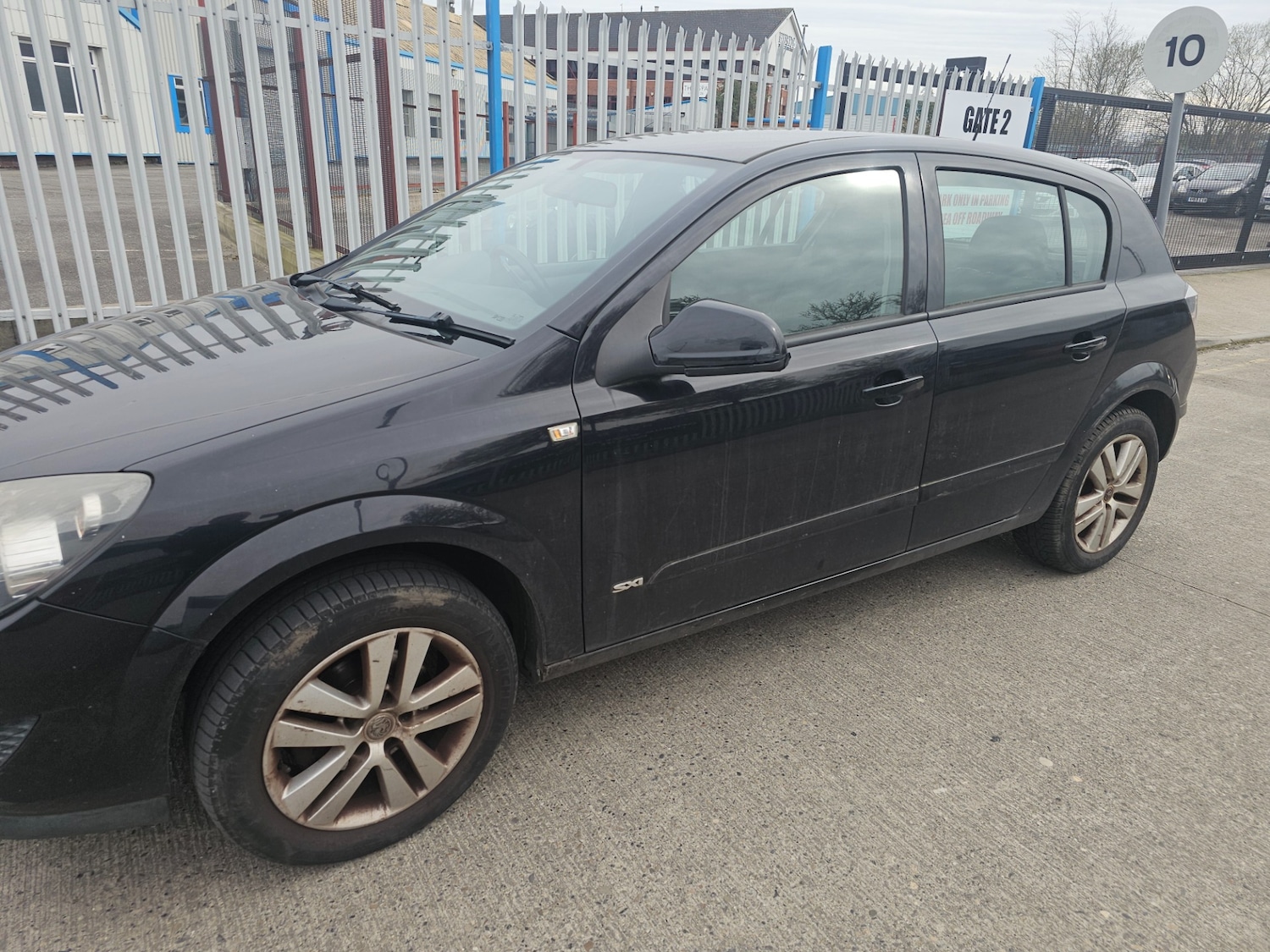 Used Vauxhall Astra 2009 for sale - 77990358: Photo 8