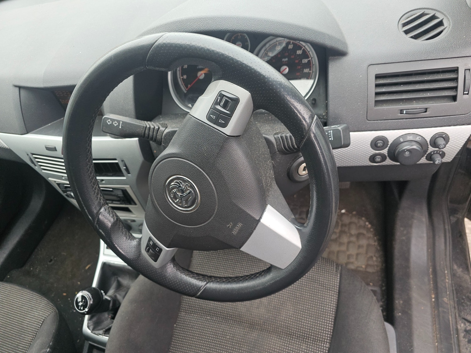 Used Vauxhall Astra 2009 for sale - 77990358: Photo 9