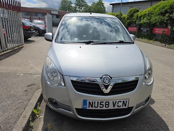 Used Vauxhall Agila 2008 for sale - 78496673: Photo