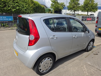 Used Vauxhall Agila 2008 for sale - 78496673: Photo