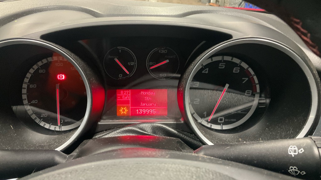 Used Alfa Romeo Giulietta 2011 for sale - 77173297: Photo 10