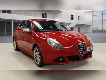 Alfa Romeo Giulietta feature image