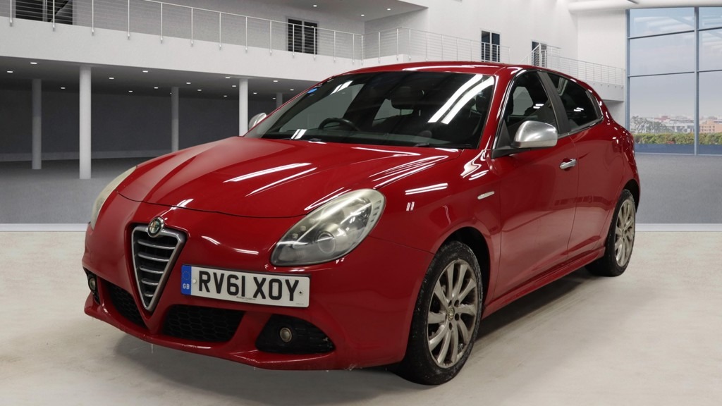 Used Alfa Romeo Giulietta 2011 for sale - 77173297: Photo 2