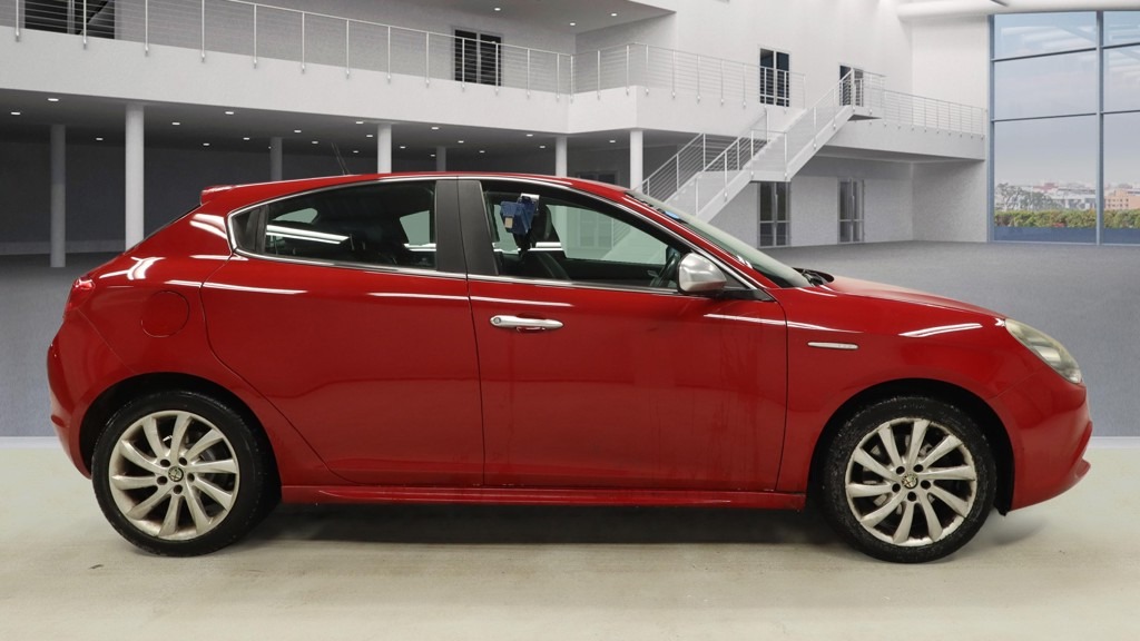 Used Alfa Romeo Giulietta 2011 for sale - 77173297: Photo 3