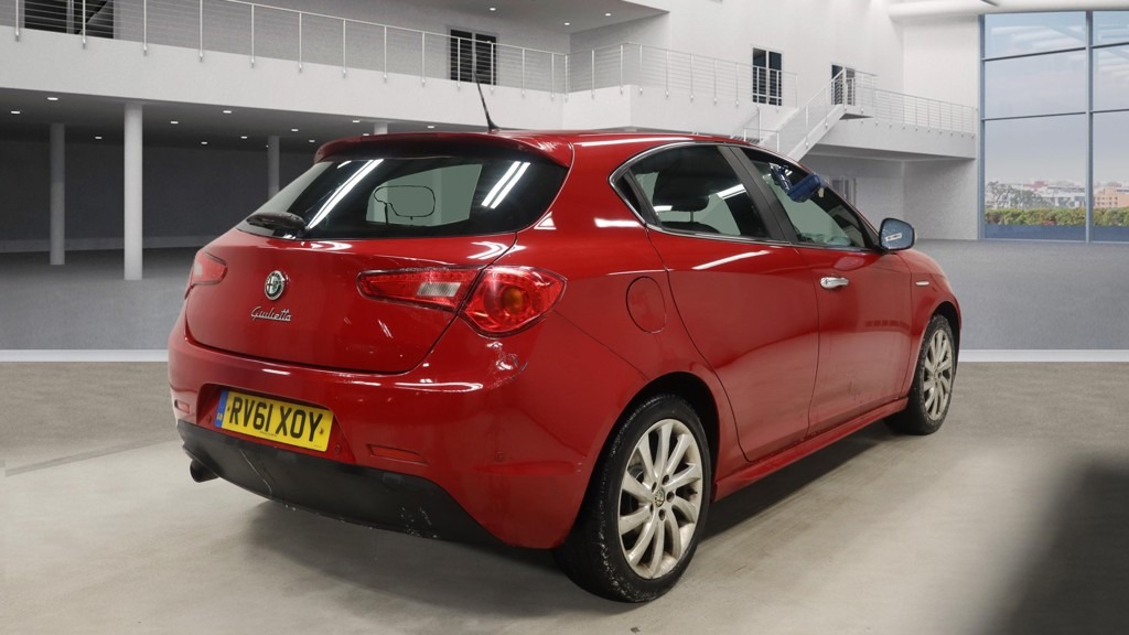 Used Alfa Romeo Giulietta 2011 for sale - 77173297: Photo 4