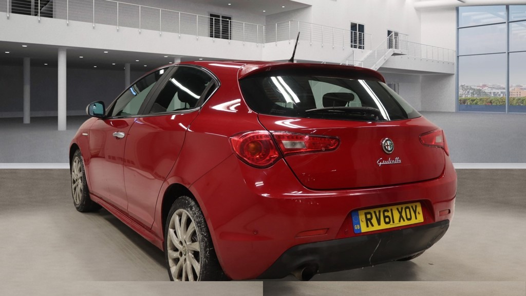 Used Alfa Romeo Giulietta 2011 for sale - 77173297: Photo 5
