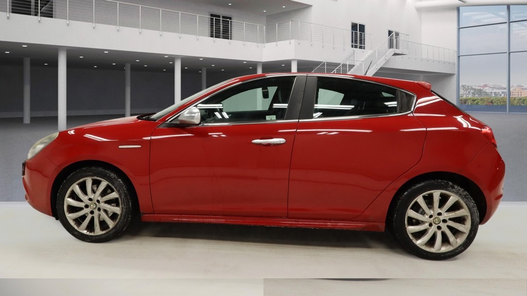 Used Alfa Romeo Giulietta 2011 for sale - 77173297: Photo 6