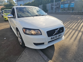 2009 (09) - 1.6 R DESIGN Sport 3dr