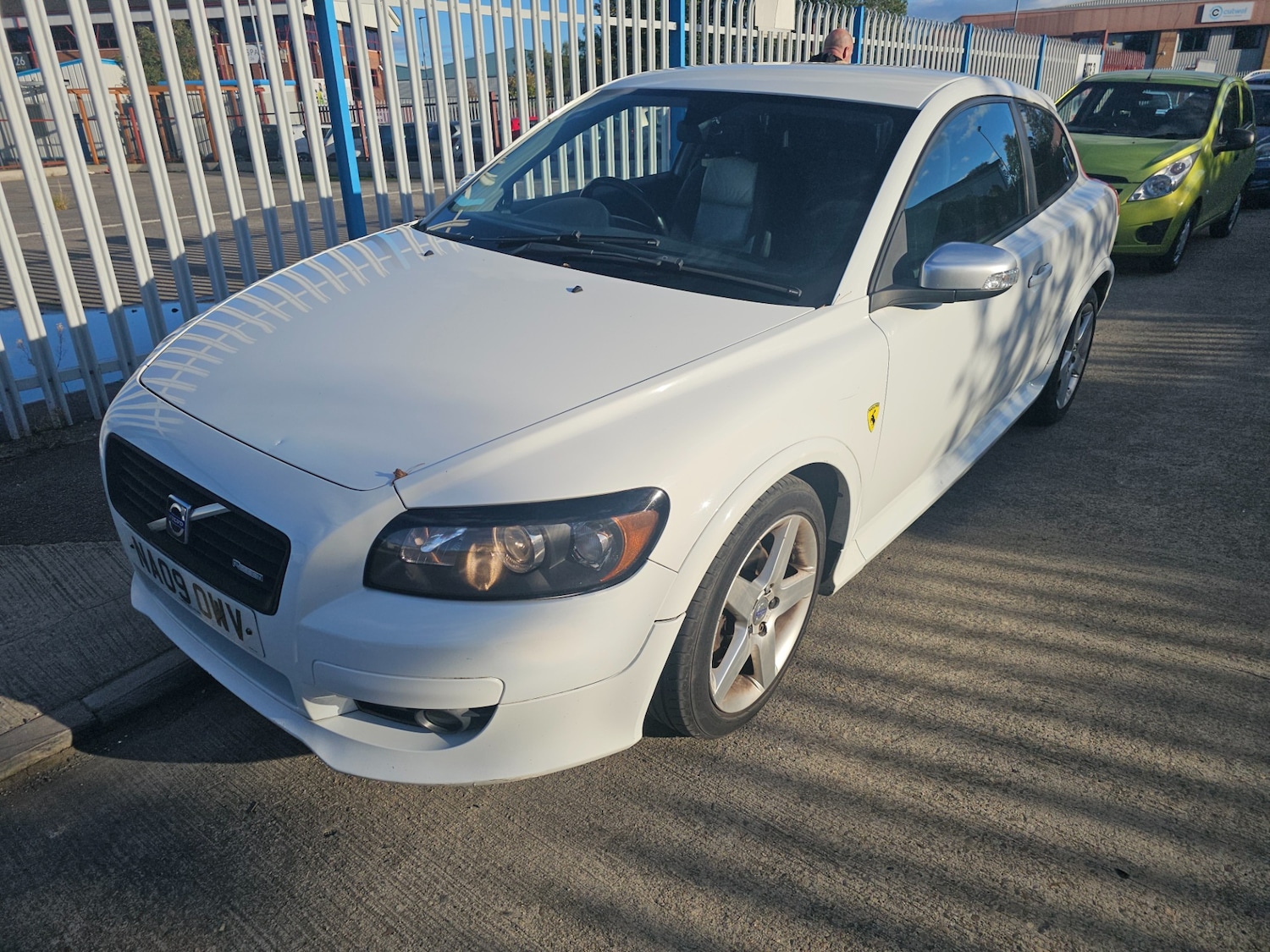 Vehicle 3