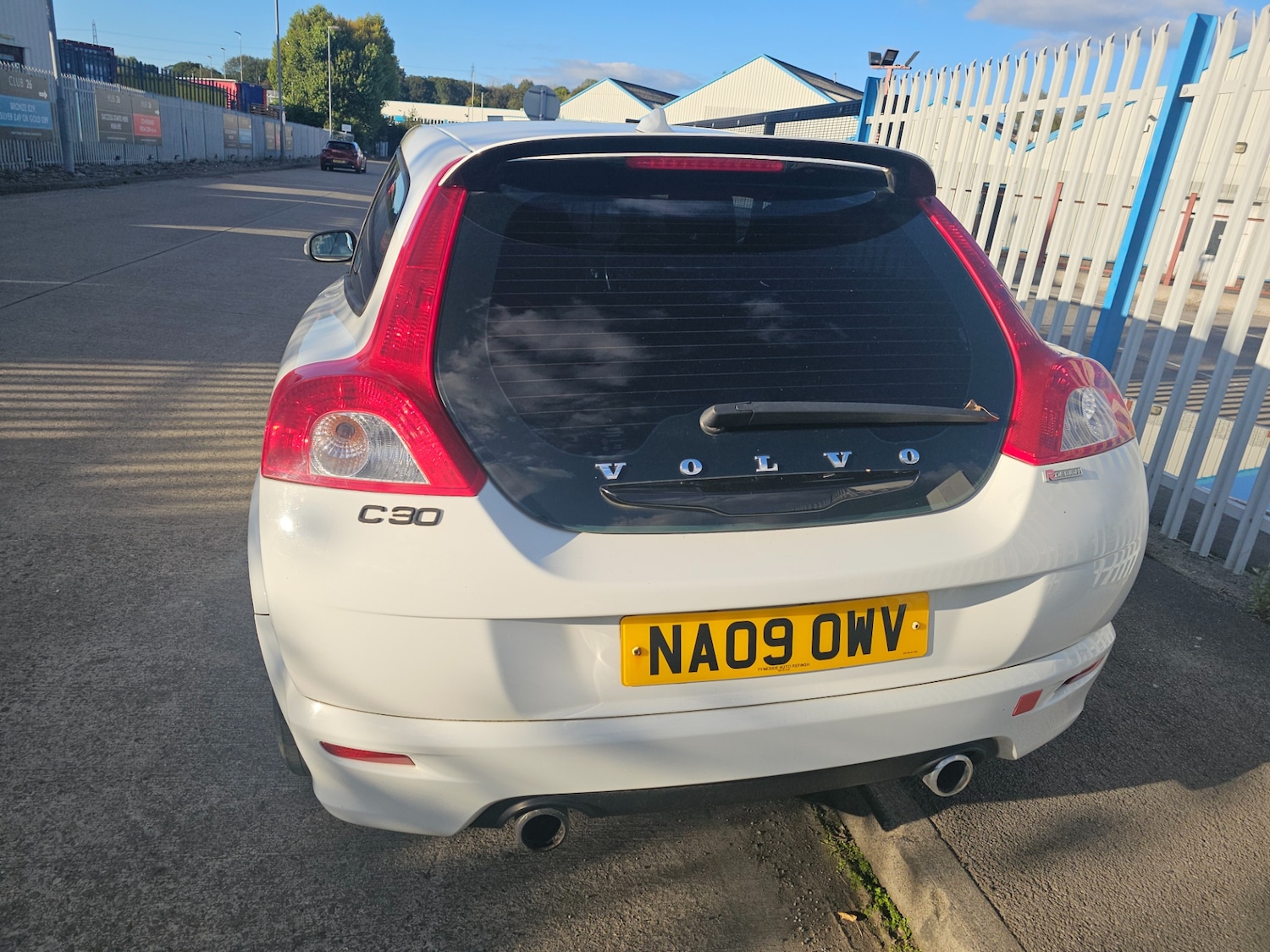 Vehicle 6